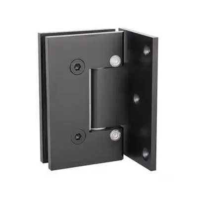 Как смазать латунную петлю душевой кабины для стекла и стены?