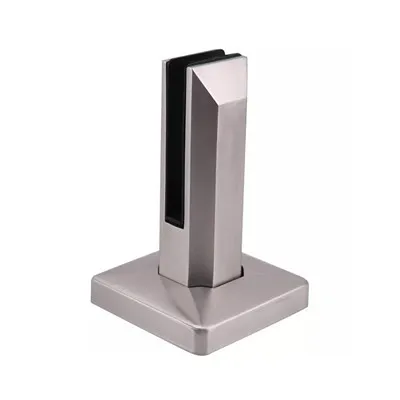 Регулируемая стеклянная втулка опорной пластины