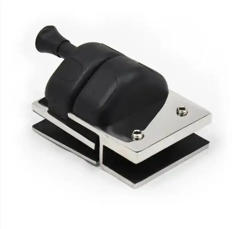 Магнитная защелка для стеклянной двери