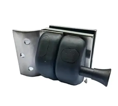 Как измерить стеклянную дверь, чтобы выбрать подходящую магнитную защелку?