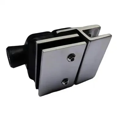 Защелка для стеклянных ворот бассейна